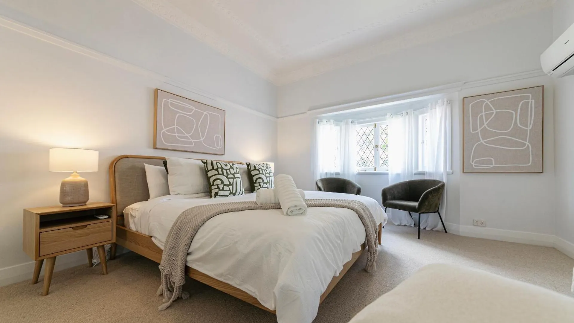 Holiday home Urban Getaway Bardon Luxe 3 Bed 2 Bath And Pool Villa Brisbane