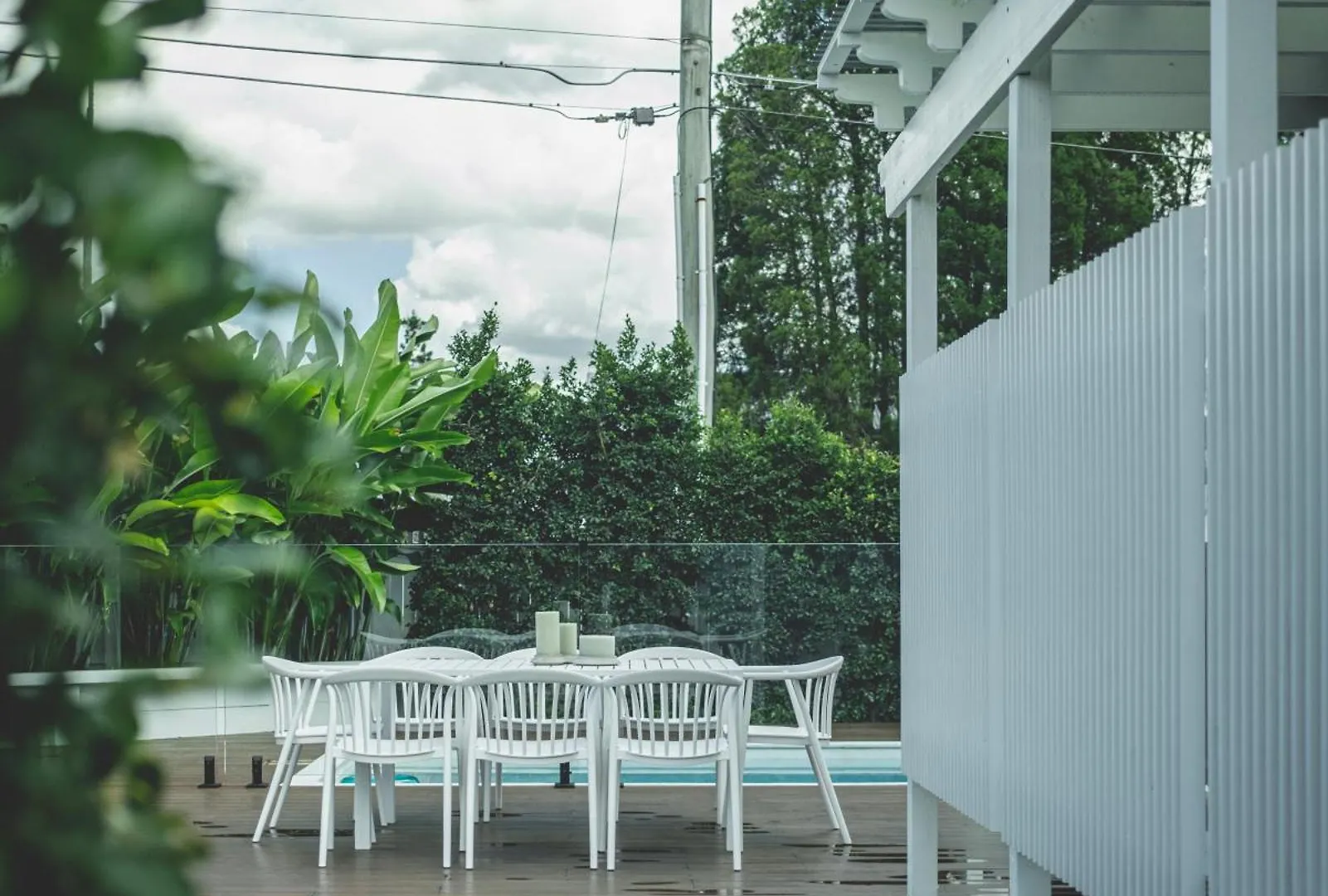 Urban Getaway Bardon Luxe 3 Bed 2 Bath And Pool Villa Brisbane 0*,  Australia